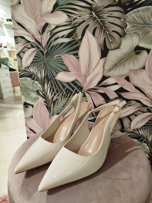 Slingback vernice MIA