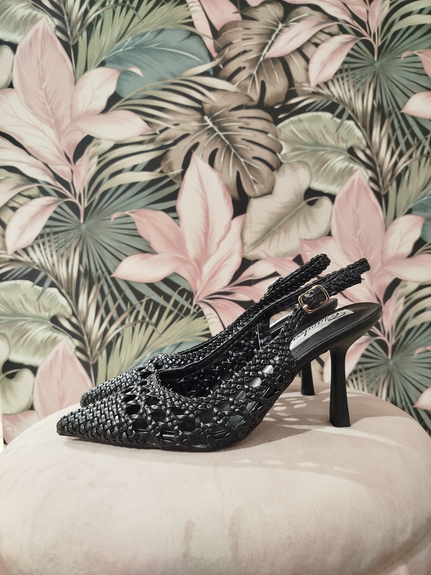 Slingback EVA