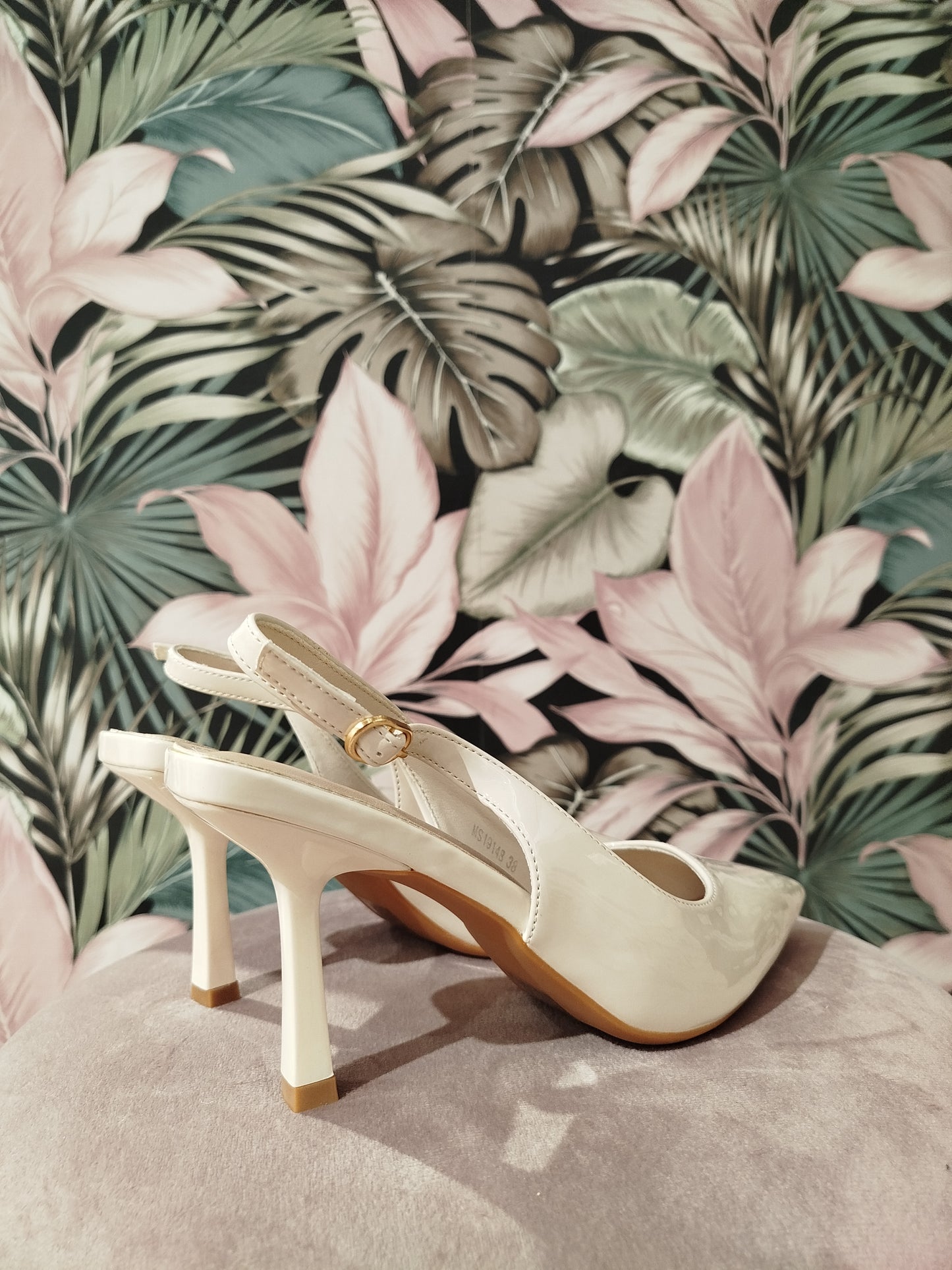 Slingback vernice MIA
