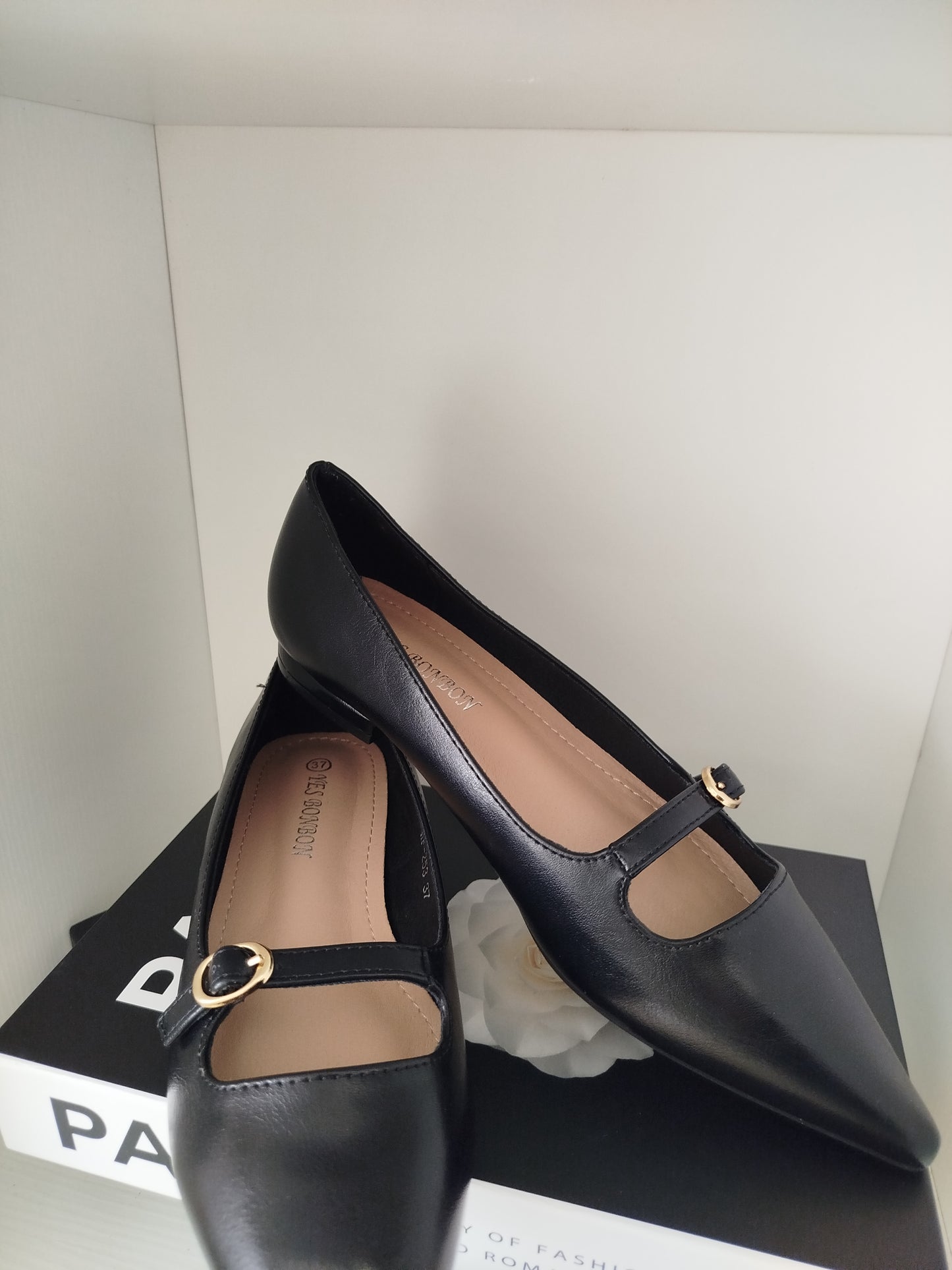 Ballerine CHARLOTTE