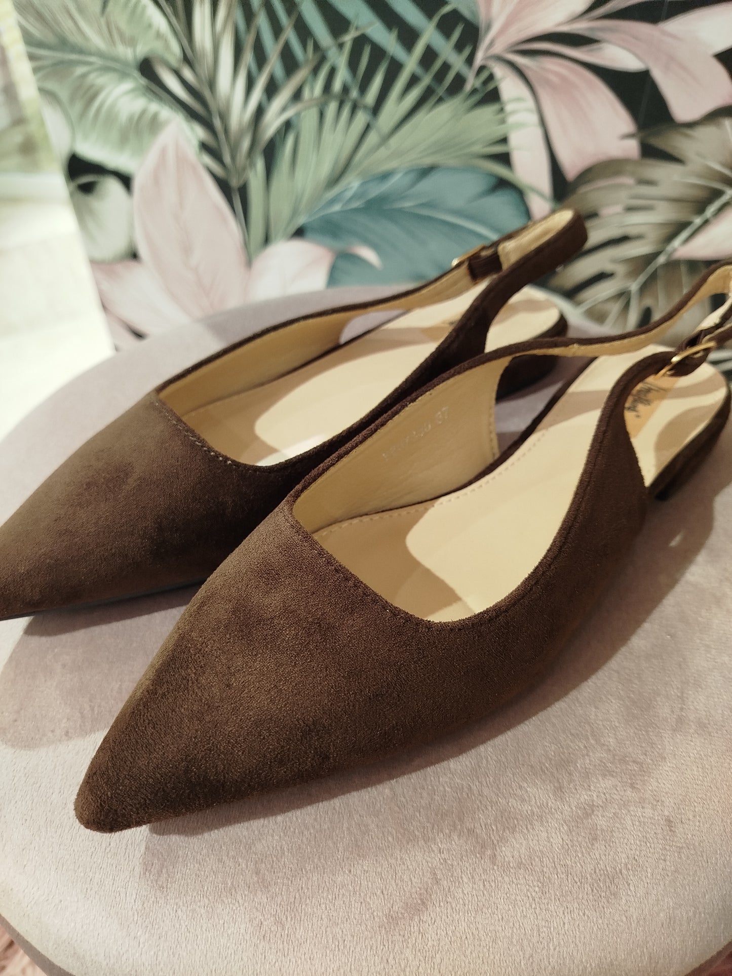 Slingback ELLY