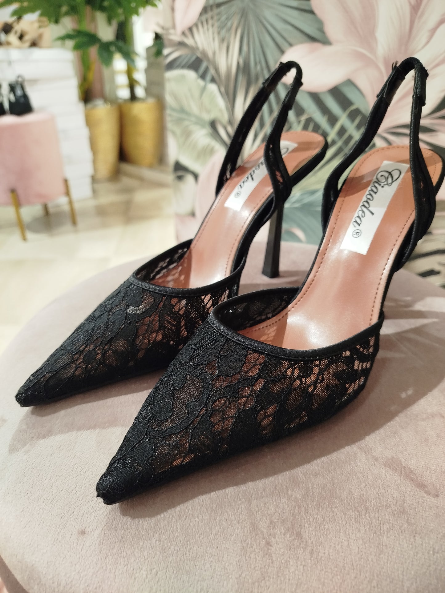 Slingback AMOUR