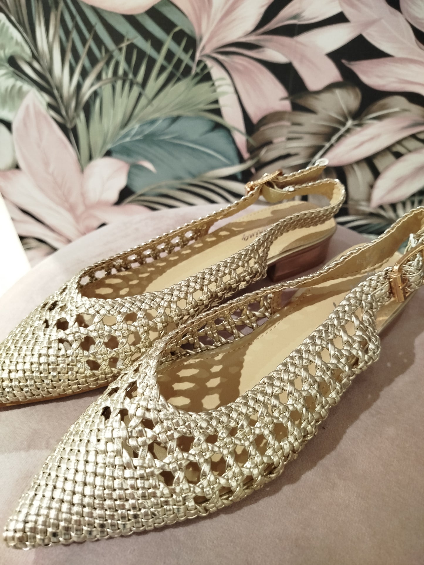 Slingback ZOE