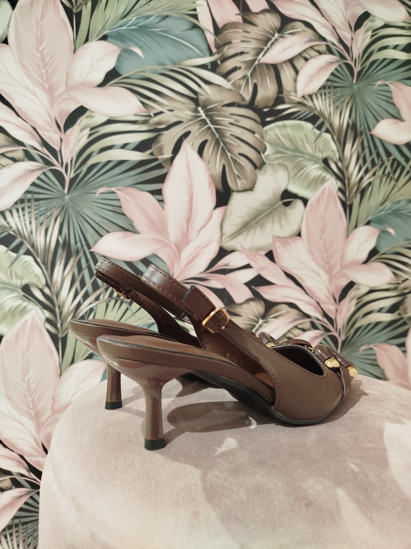 Slingback CAMILLE