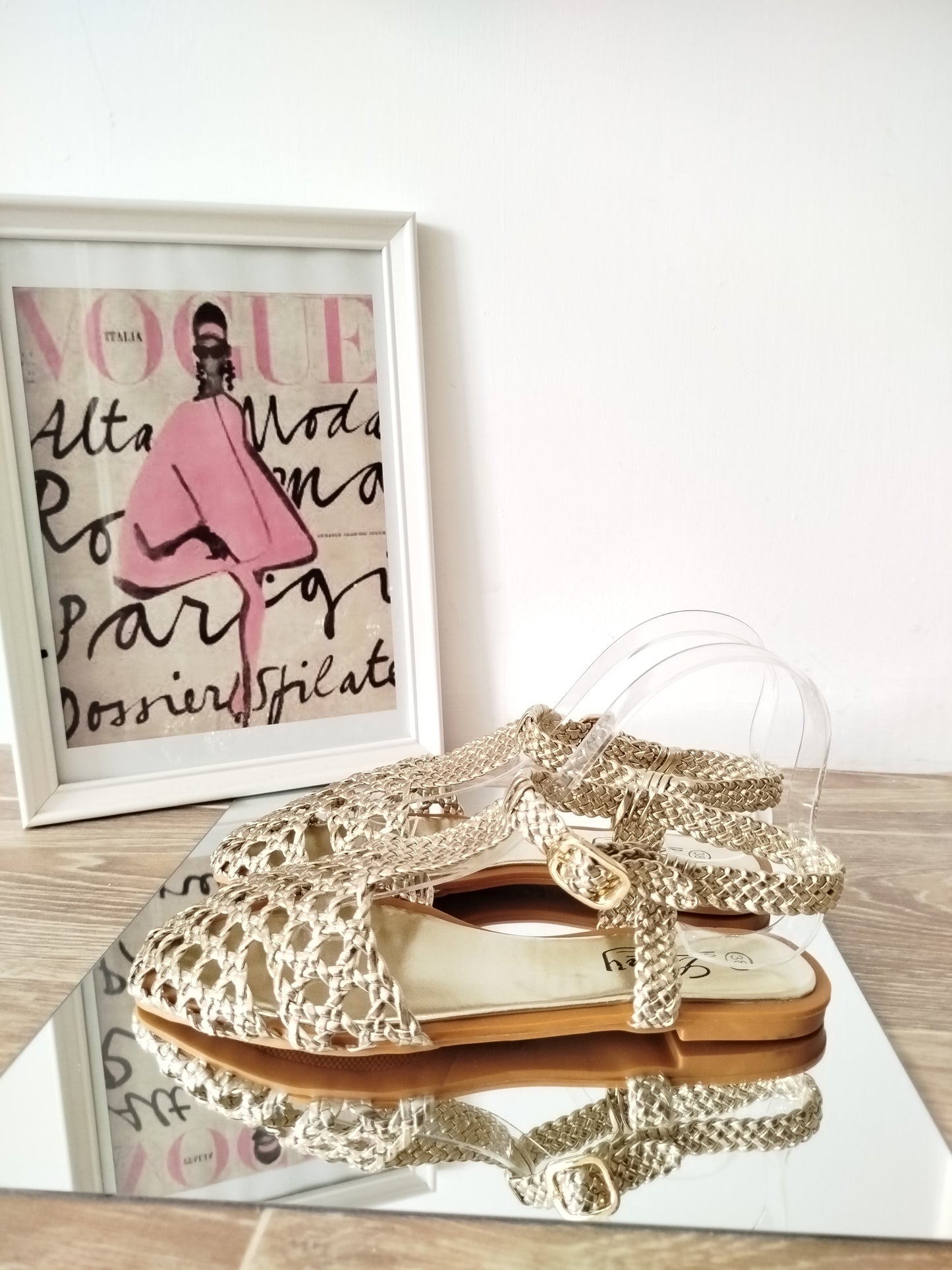 Ballerine SELENE