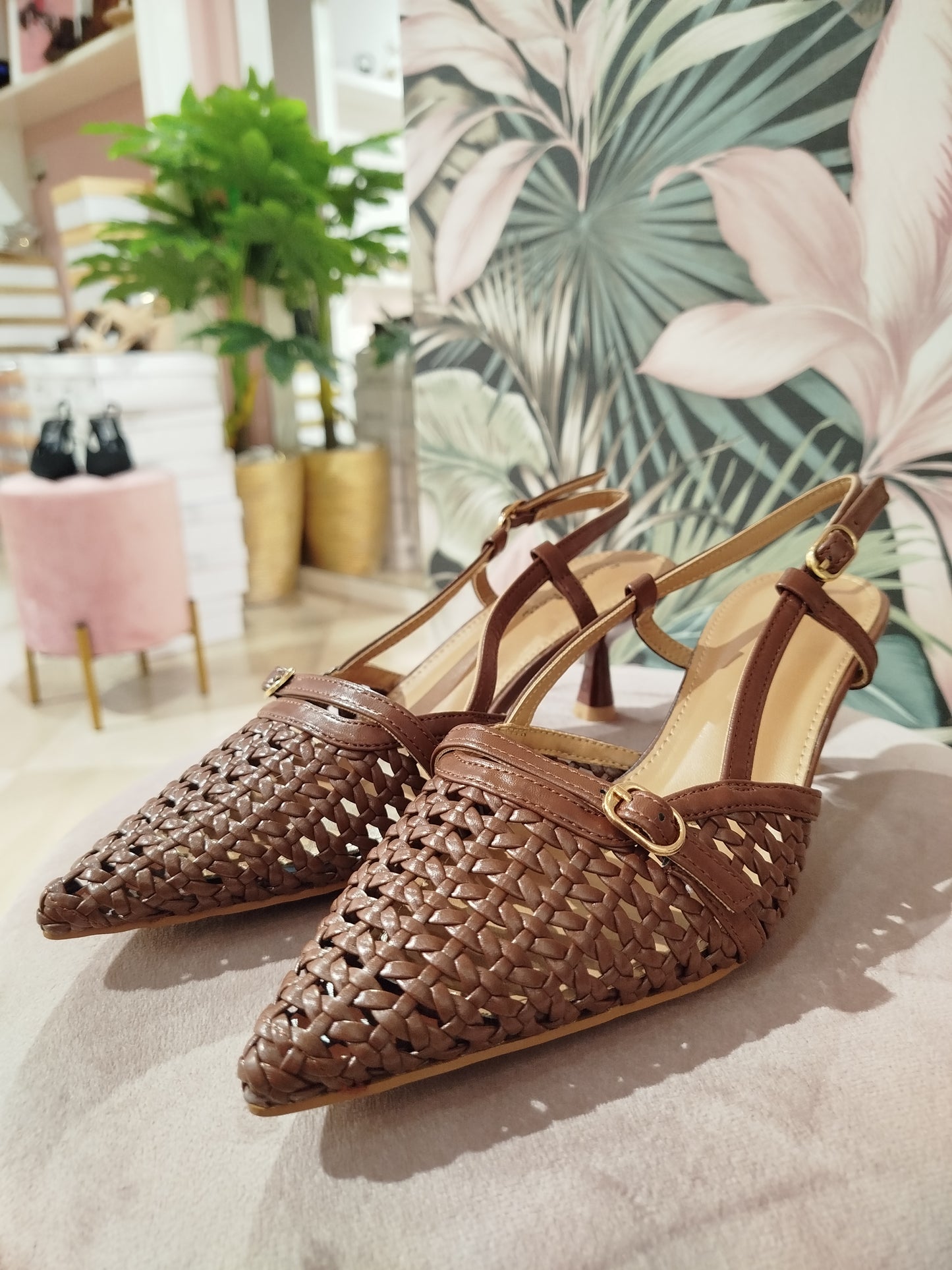 Slingback BEA