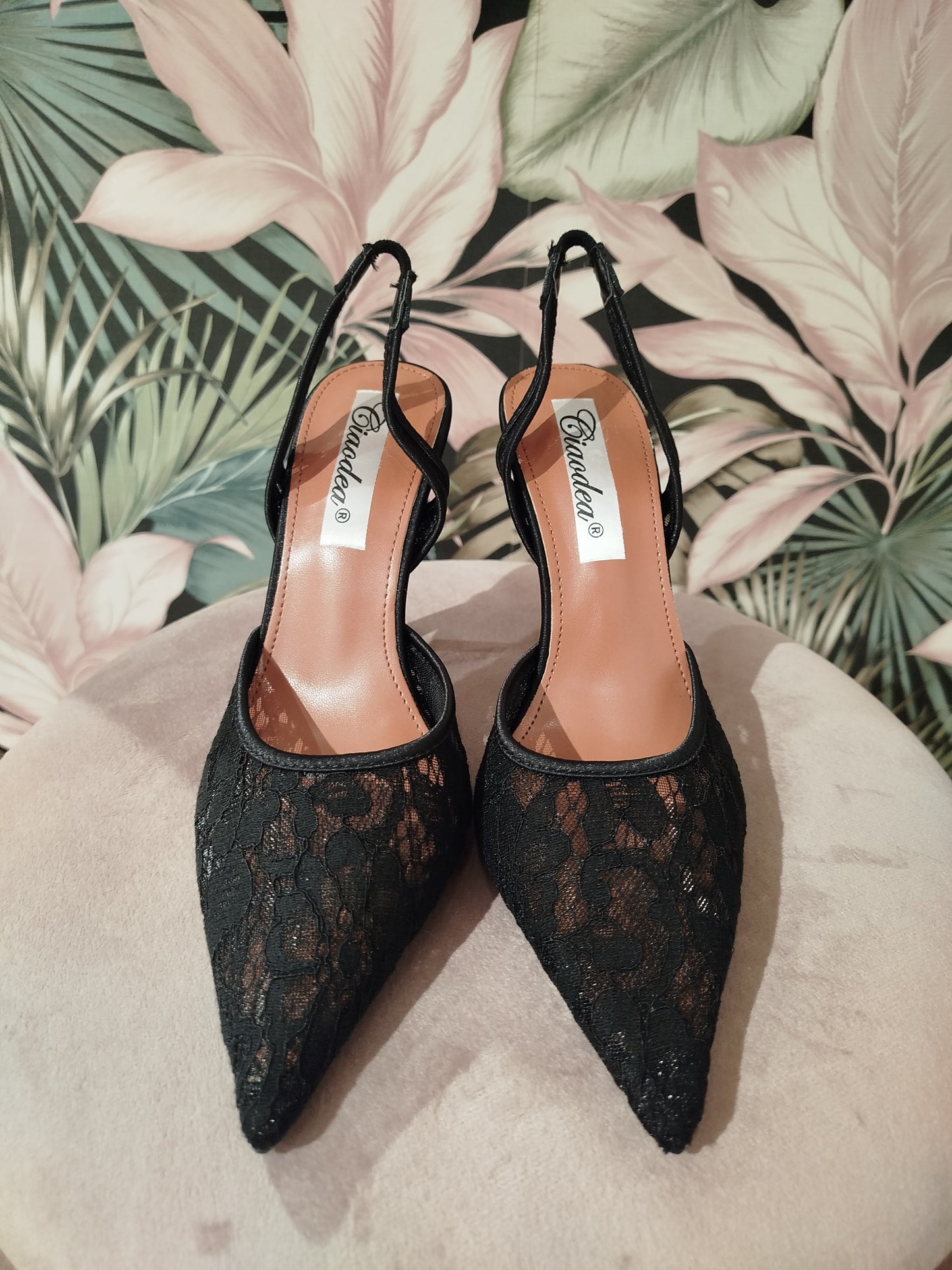 Slingback AMOUR