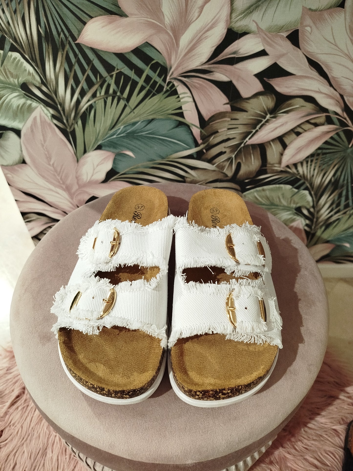Ciabatte JEANS