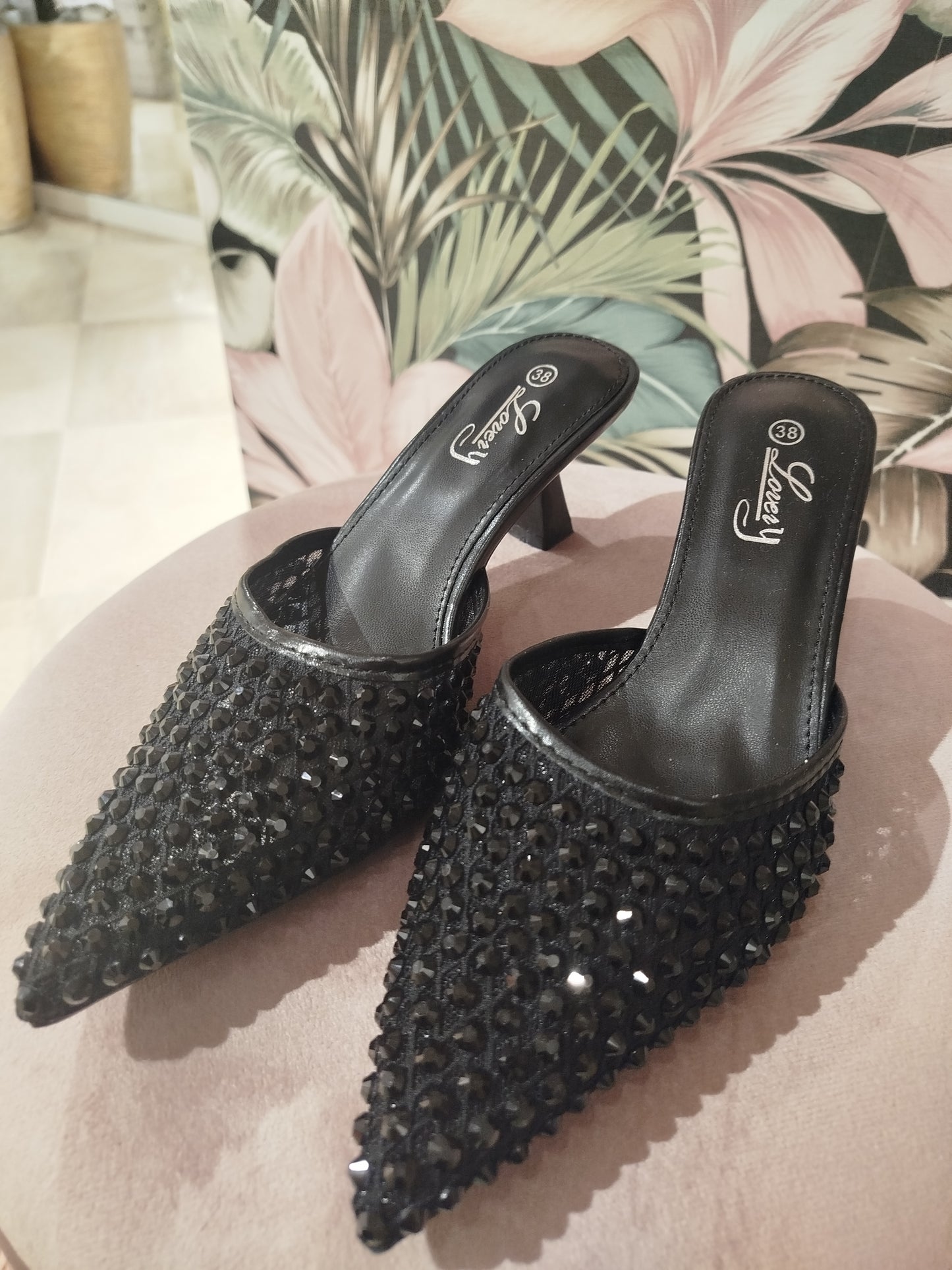 Slingback DIAMOND