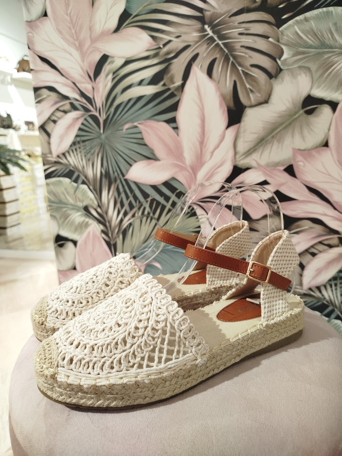 Espadrillas KEA