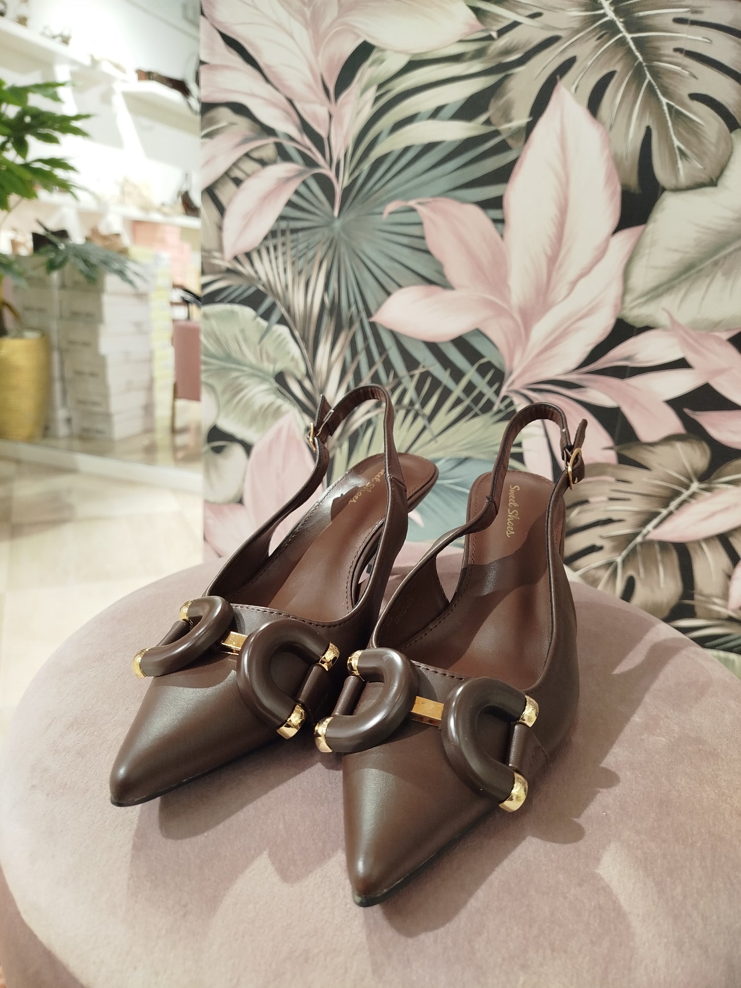 Slingback CAMILLE