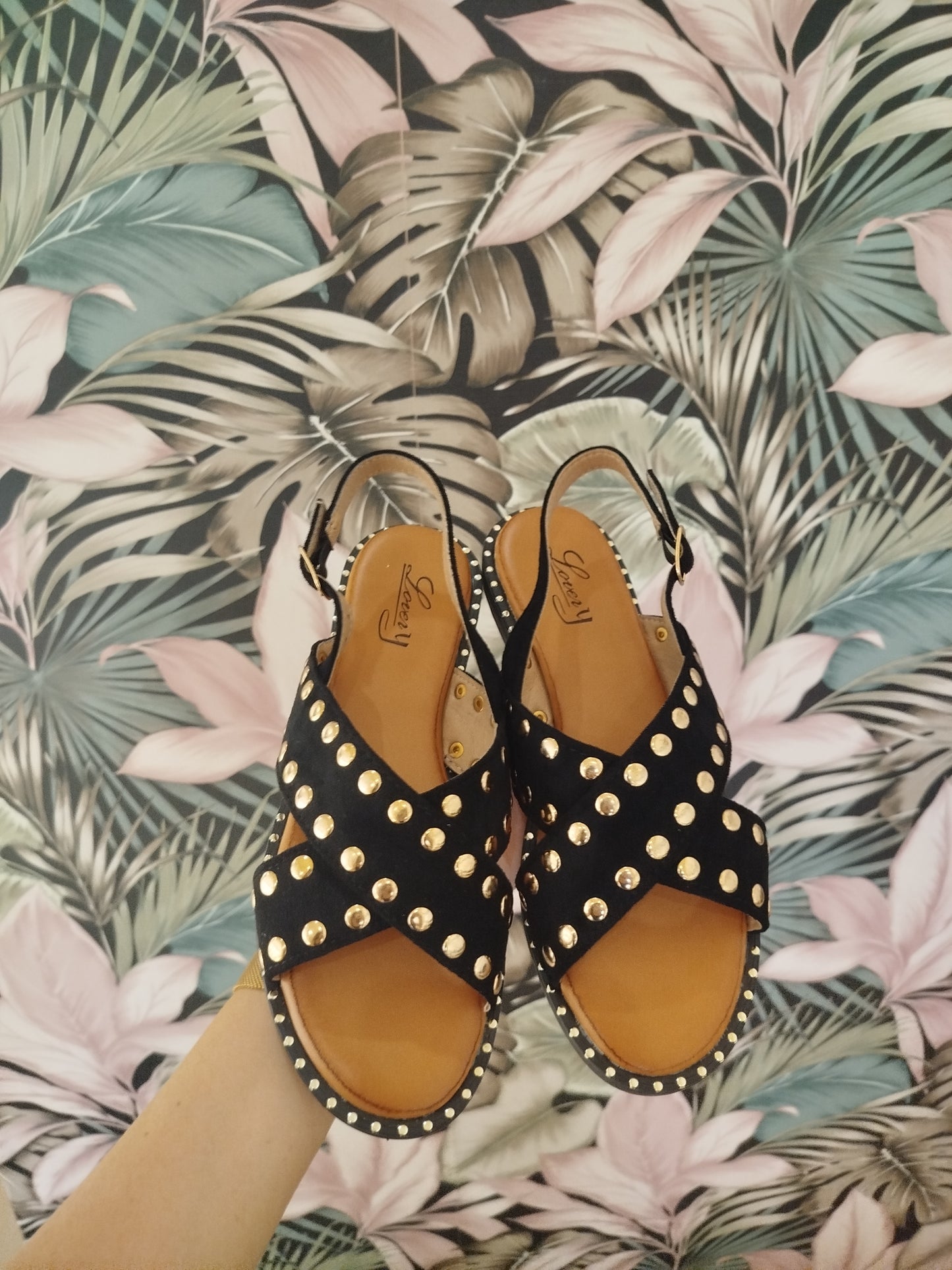 Sandalo BORCHIE