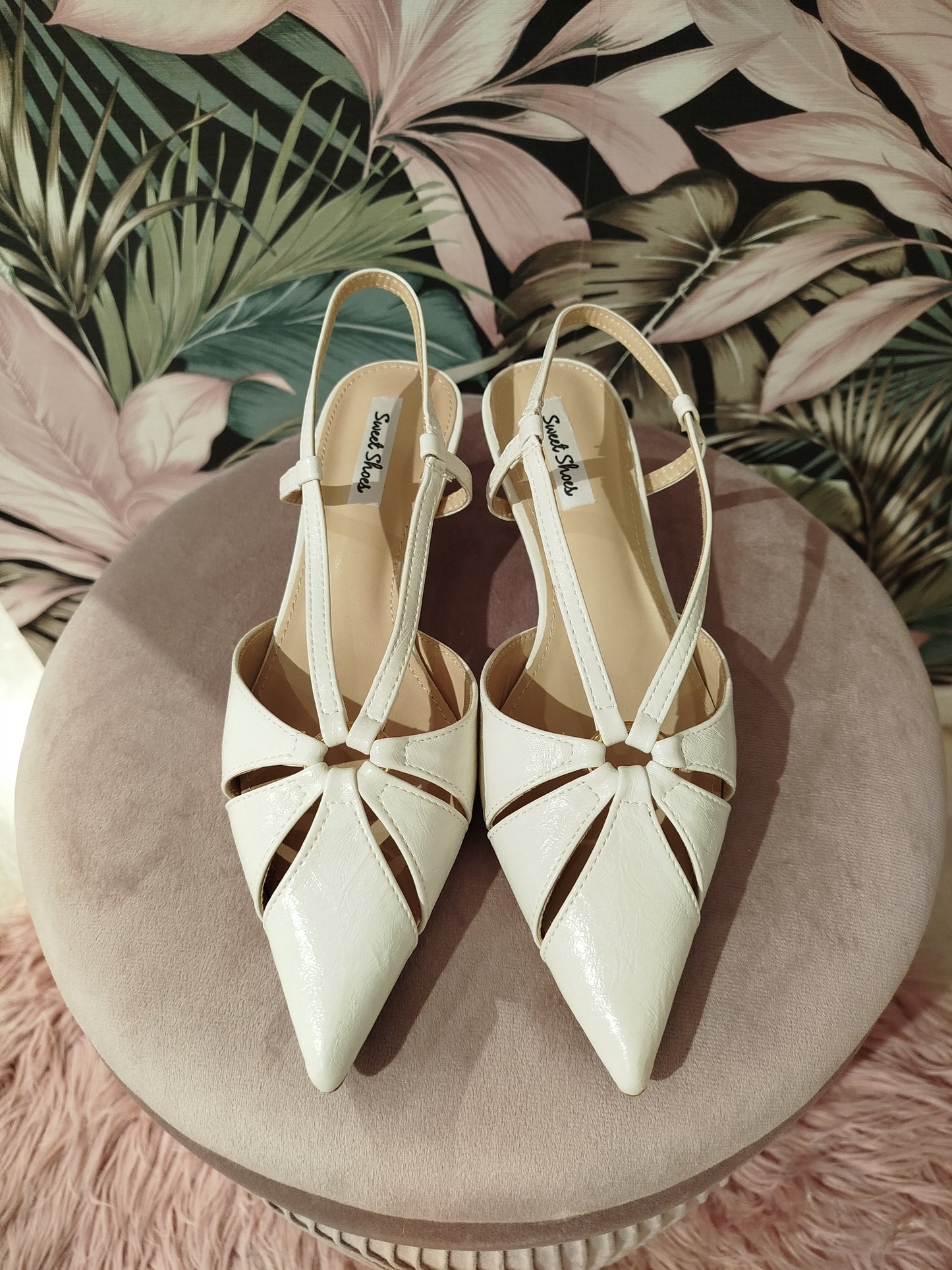 Slingback PERLA
