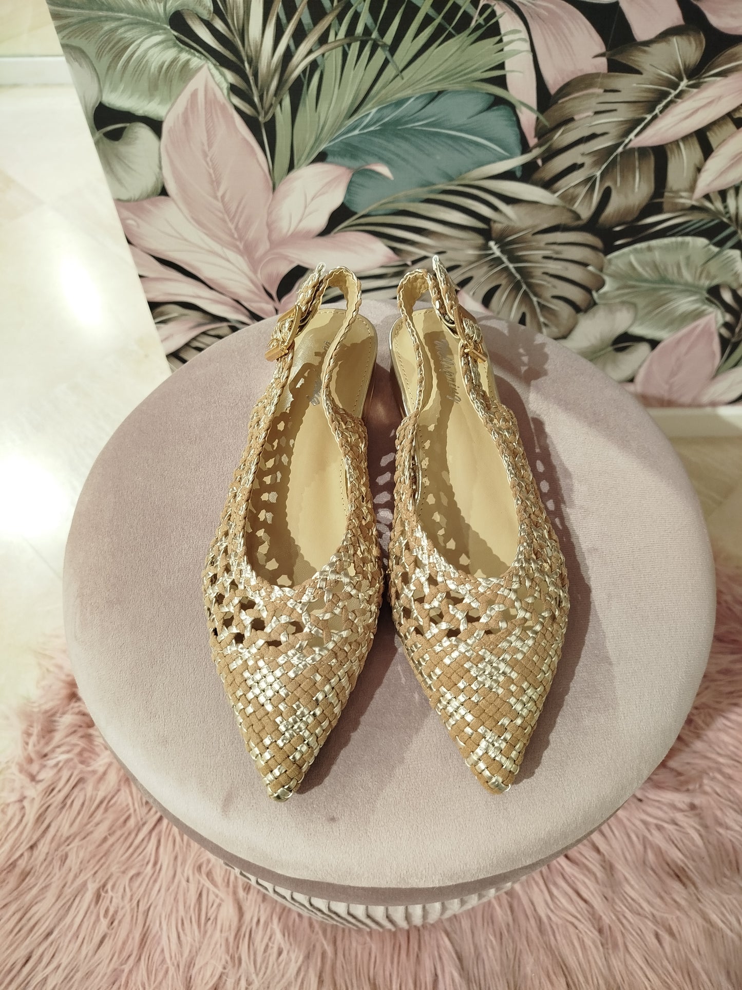 Slingback ZOE