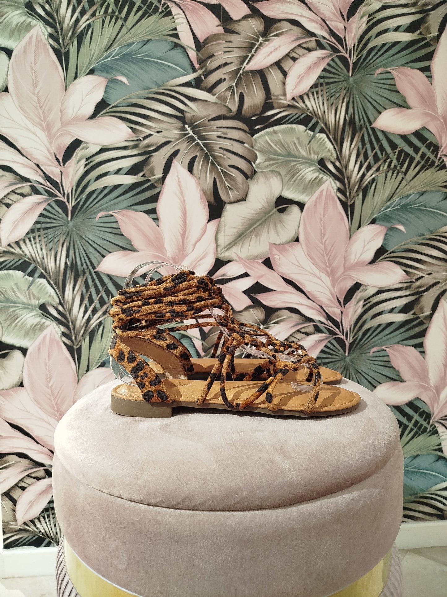Sandalo LEOPARD