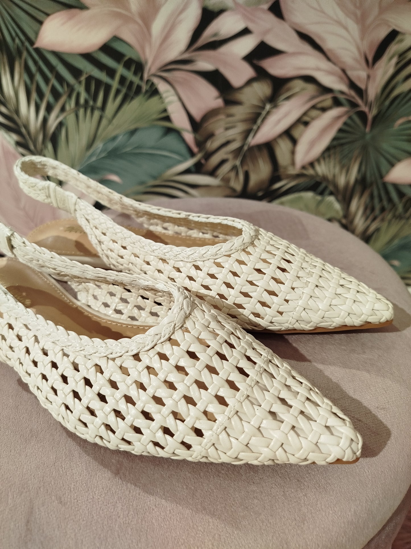 Slingback IRIS