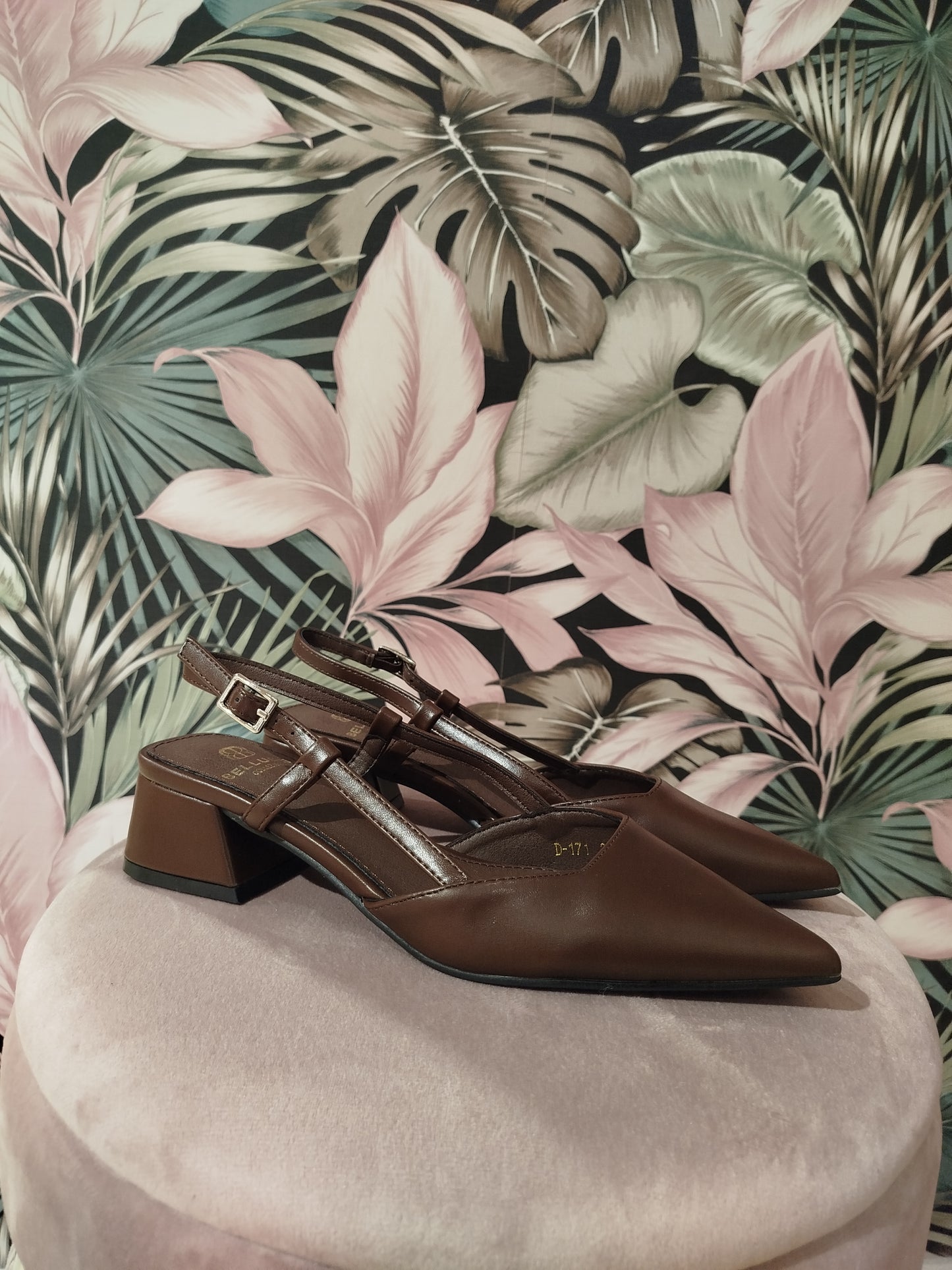 Slingback CORALINE