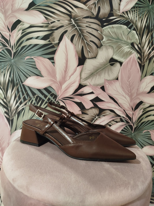 Slingback CORALINE