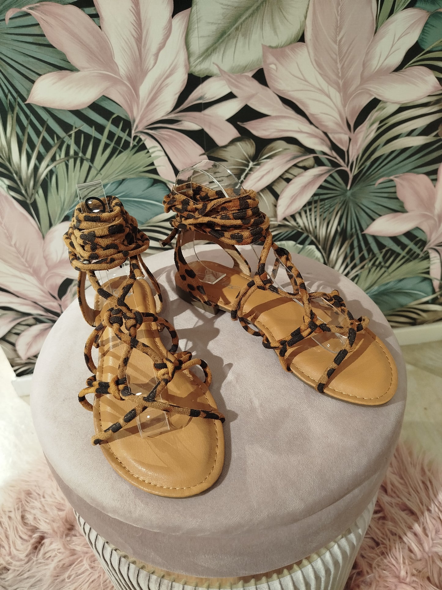 Sandalo LEOPARD