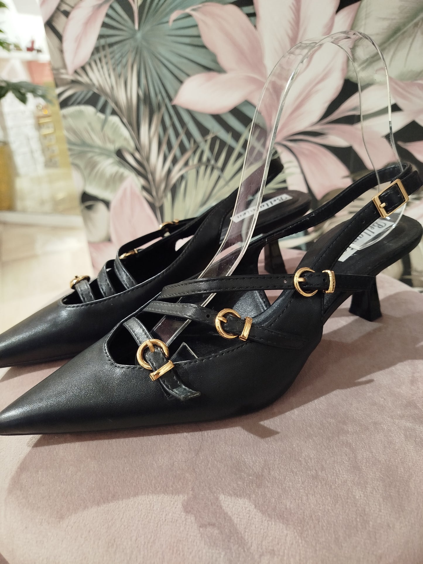 Slingback ISMERIA