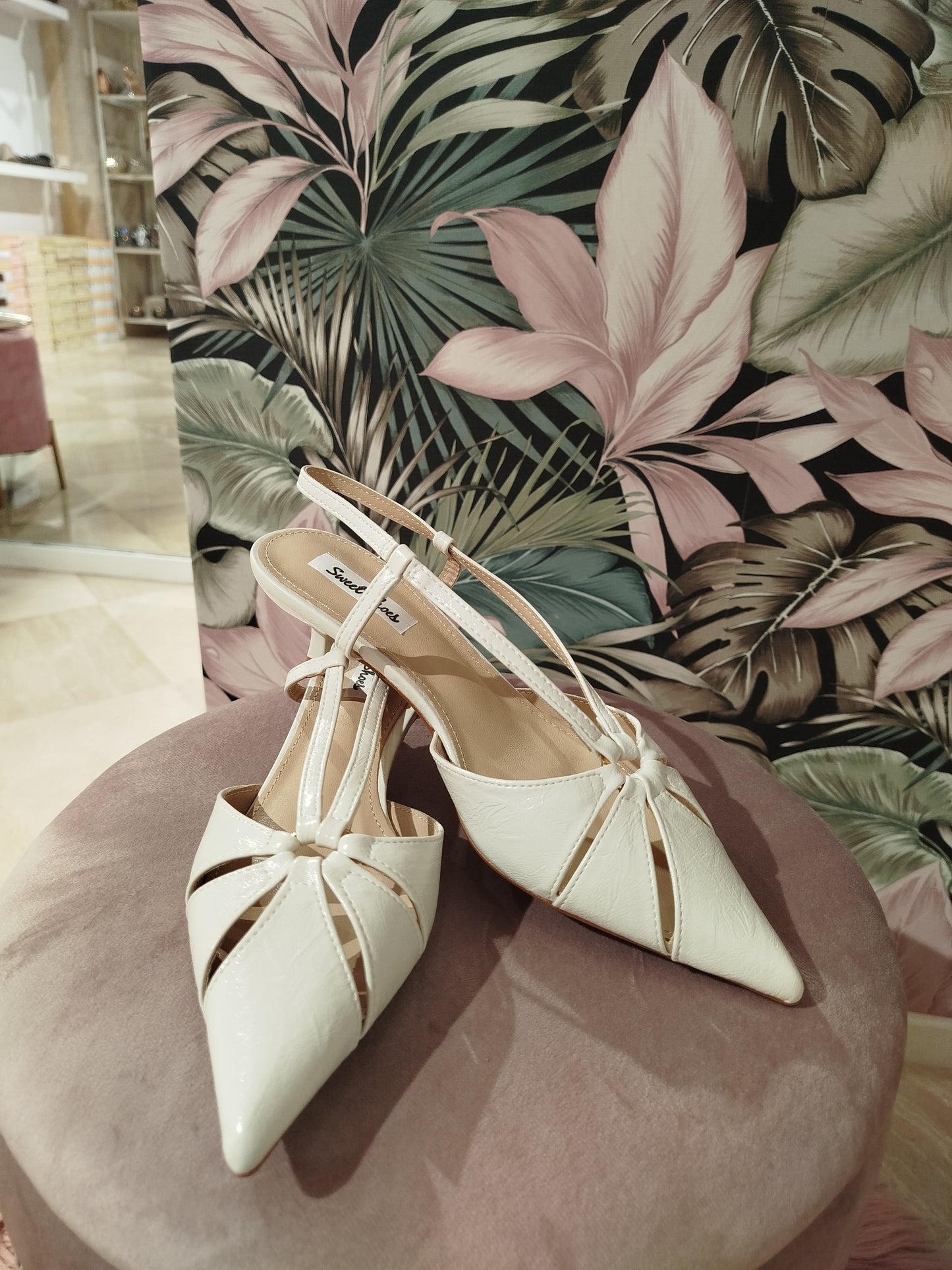 Slingback PERLA