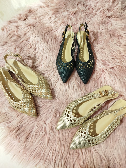 Slingback ZOE