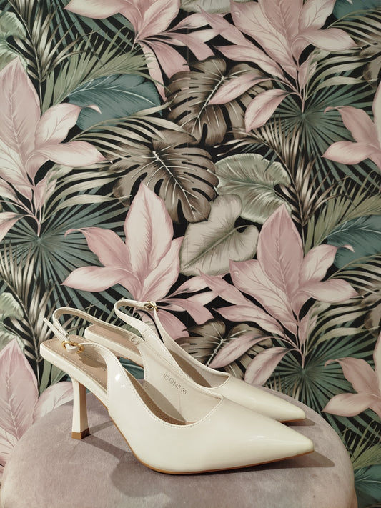 Slingback vernice MIA