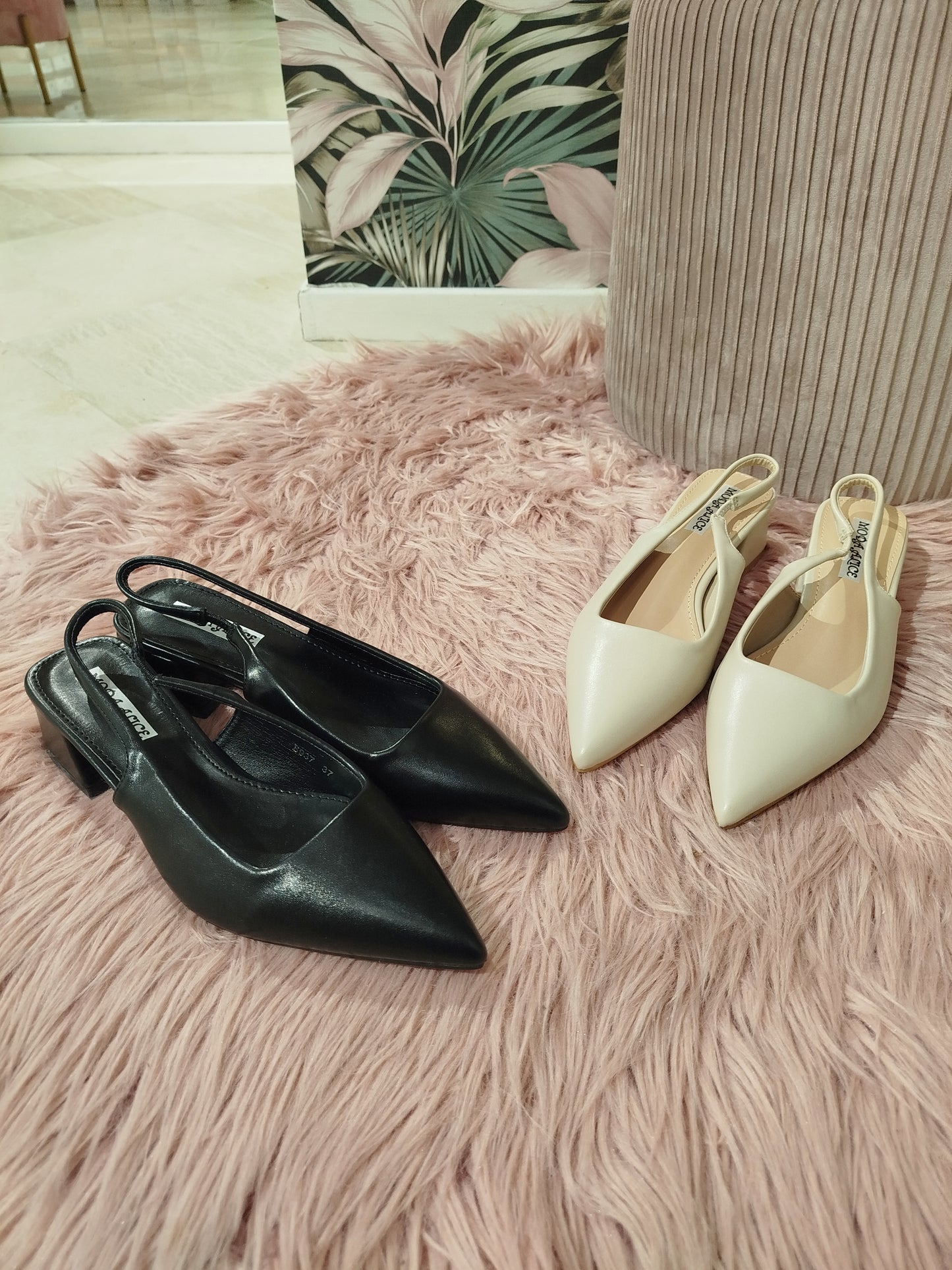Slingback JIULIETTE