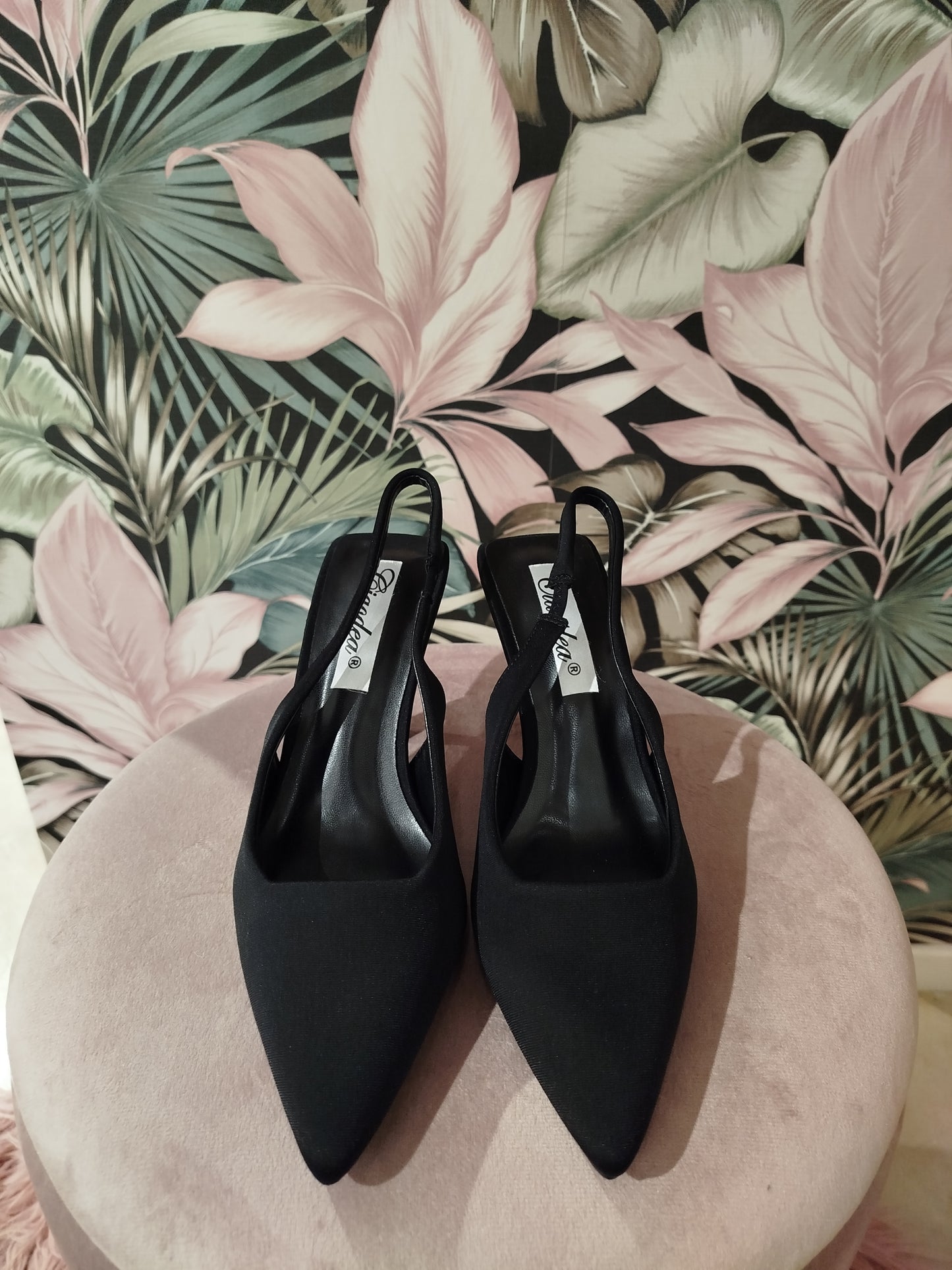 Slingback LAVINIA