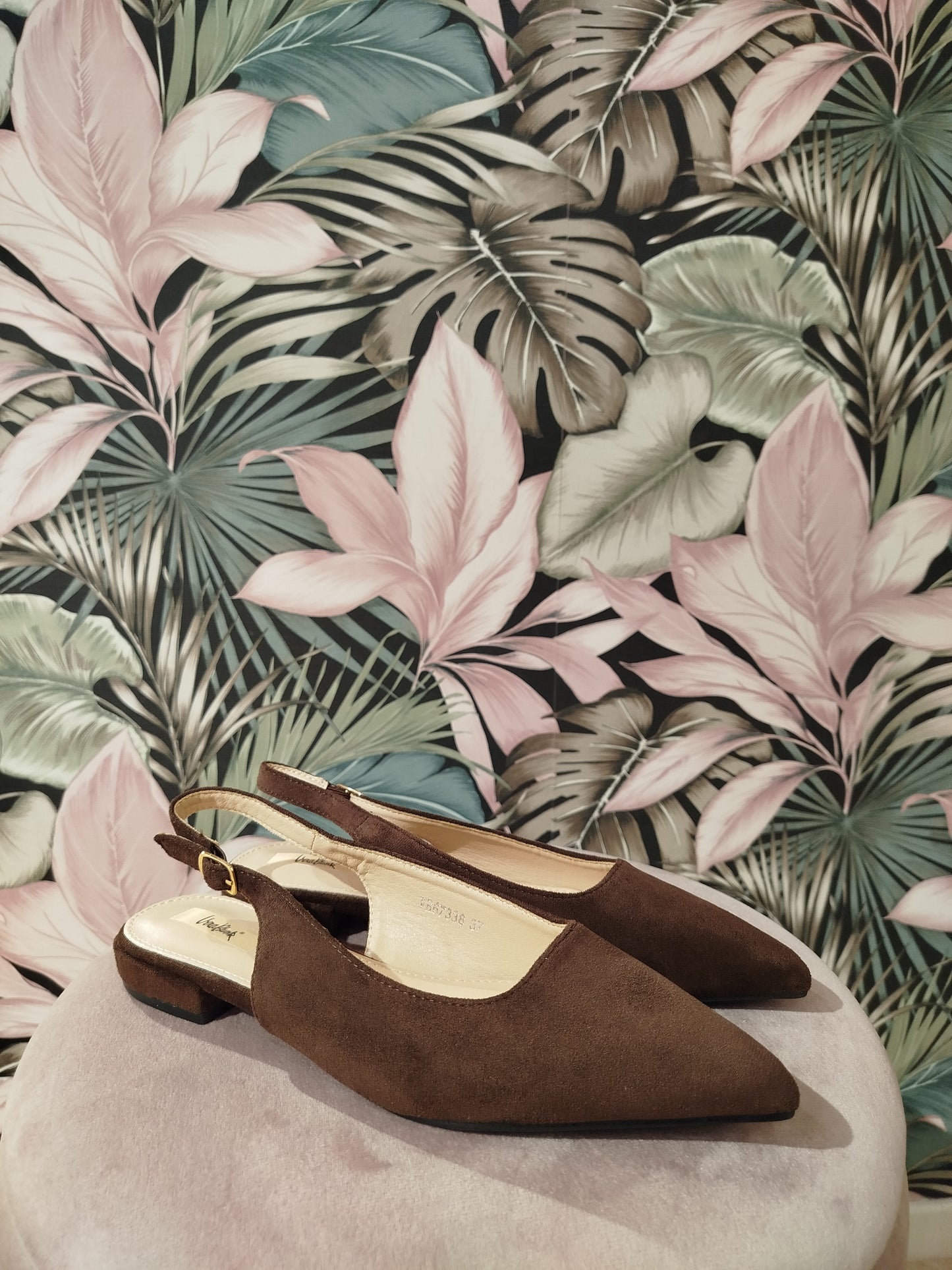 Slingback ELLY