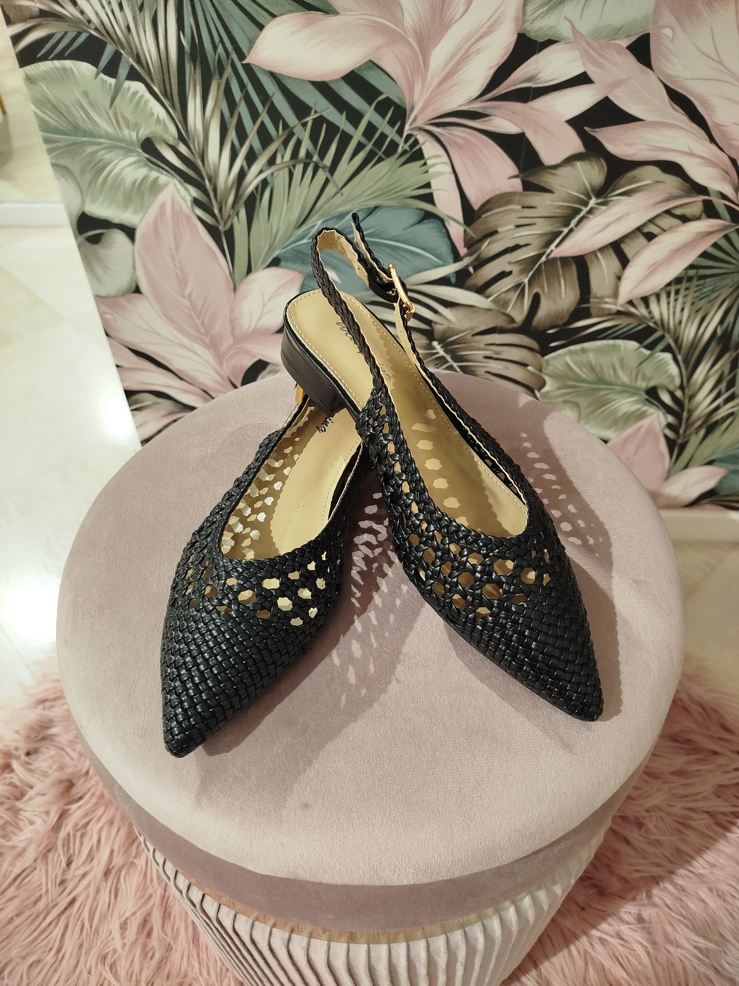 Slingback ZOE