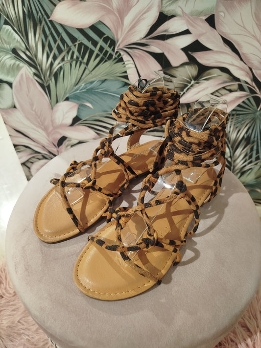 Sandalo LEOPARD