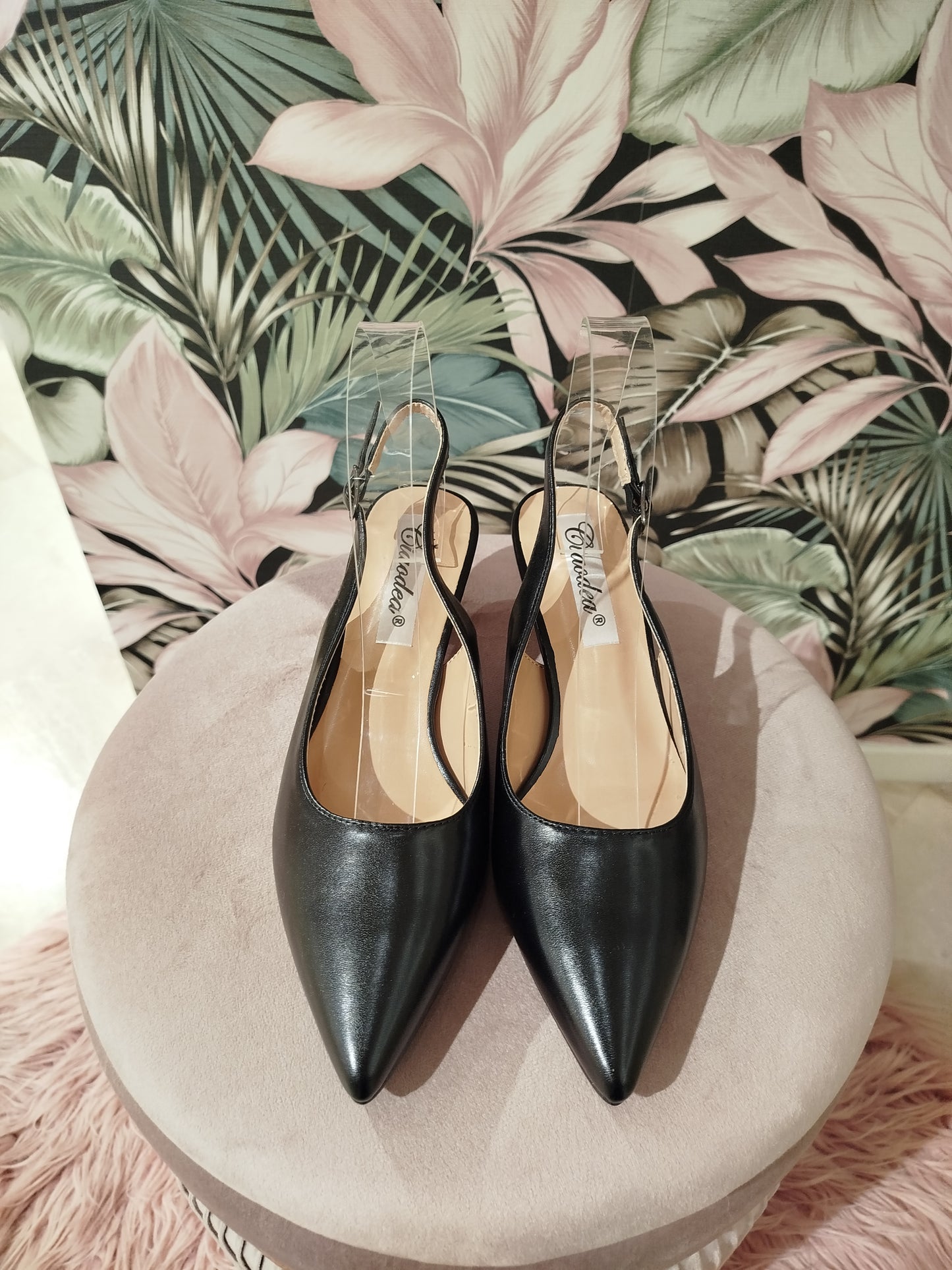 Slingback MARILLA
