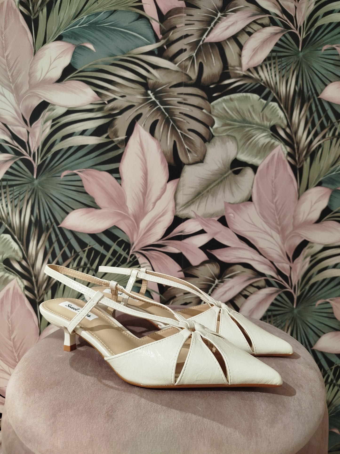 Slingback PERLA