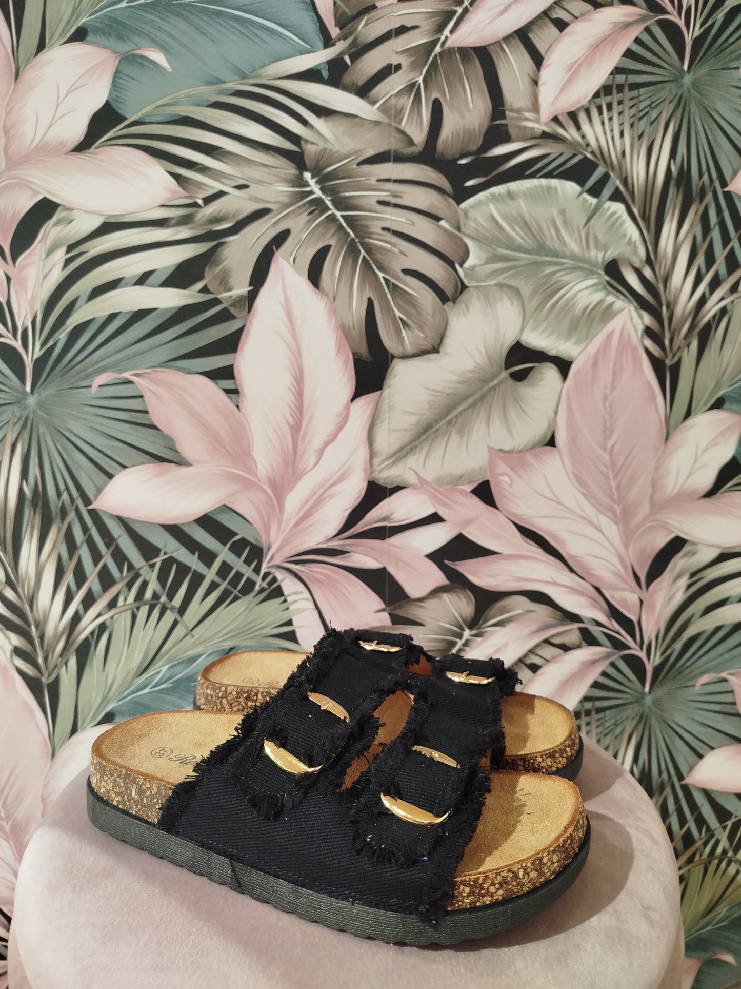 Ciabatte JEANS