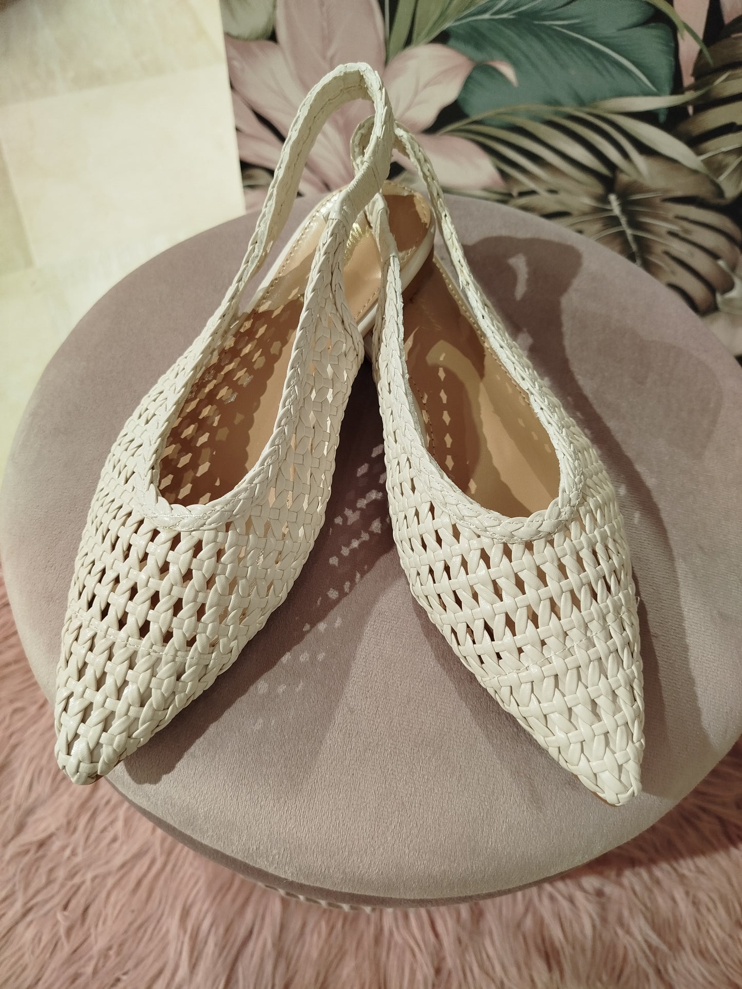 Slingback IRIS