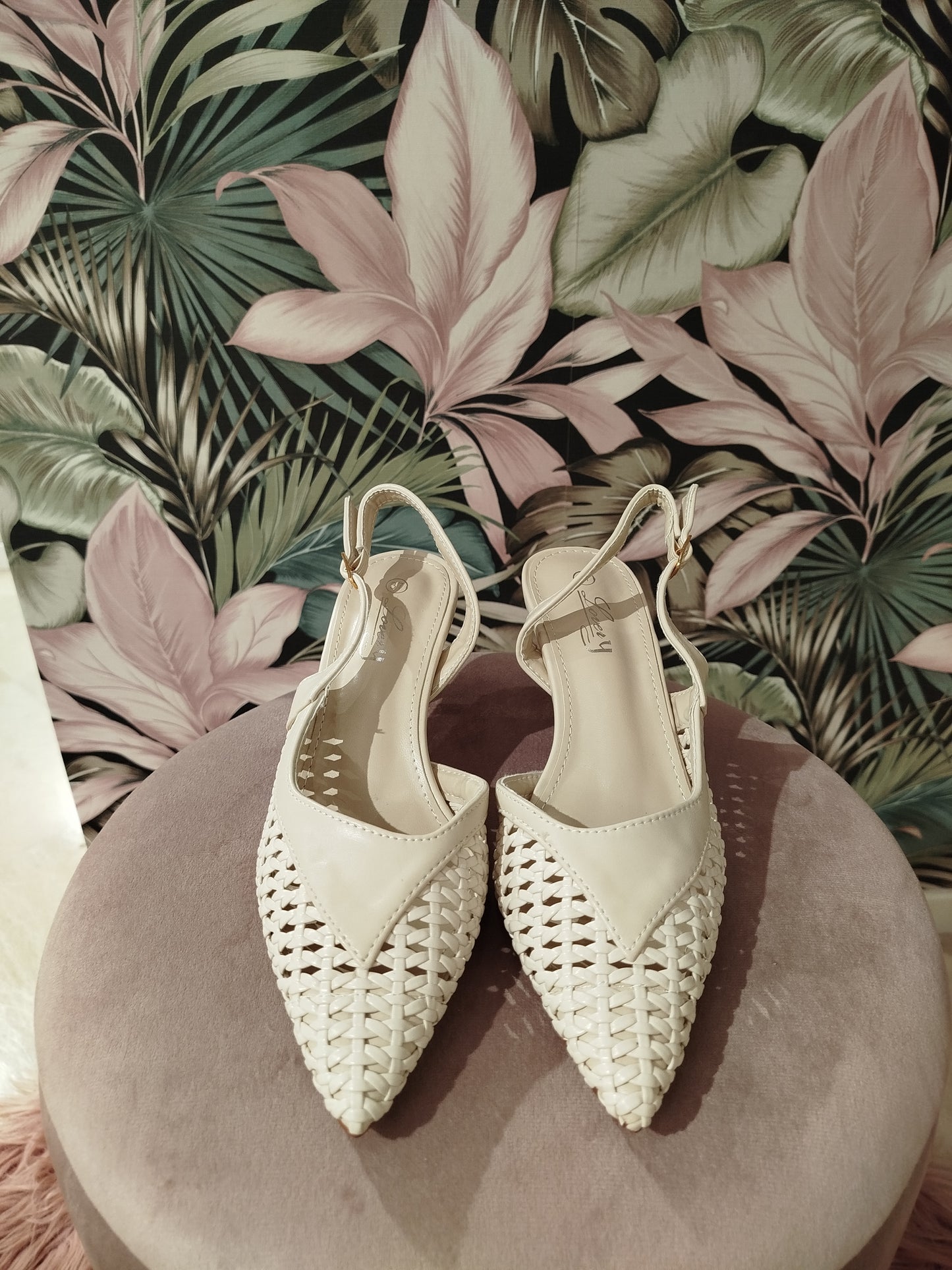 Slingback ANITA