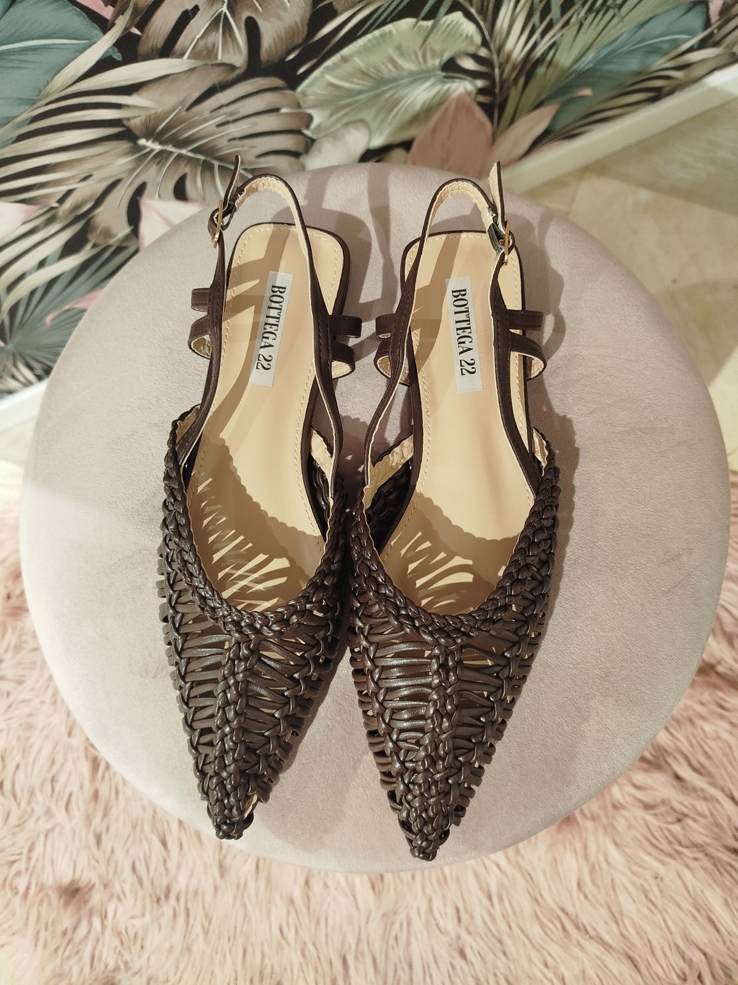 Slingback NOEMI
