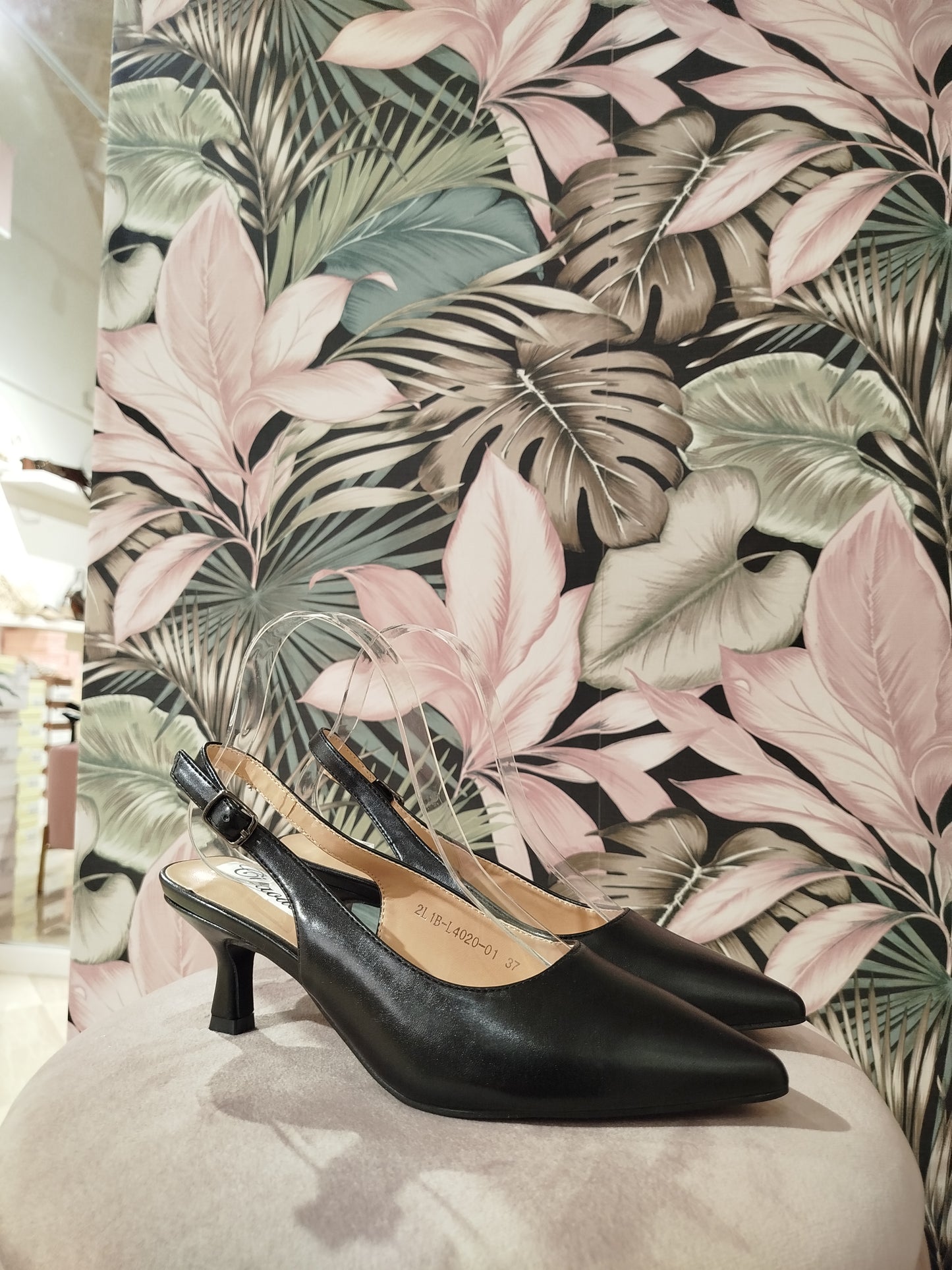 Slingback MARILLA