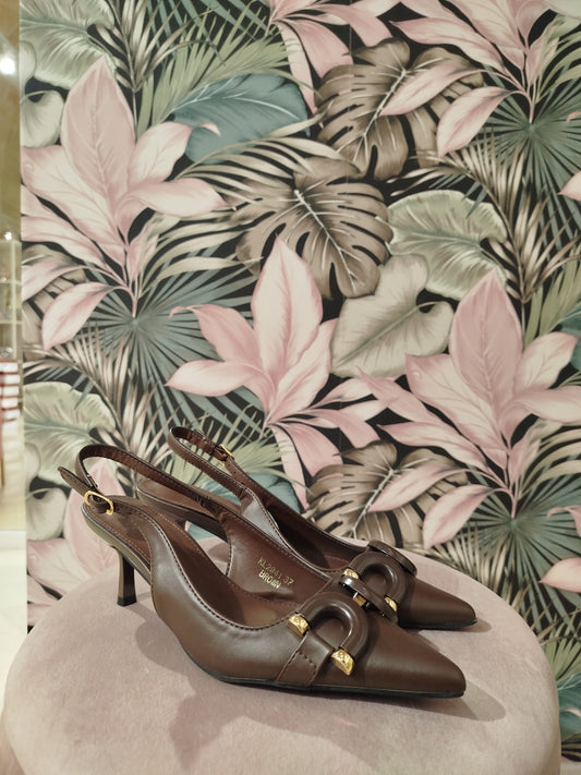 Slingback CAMILLE