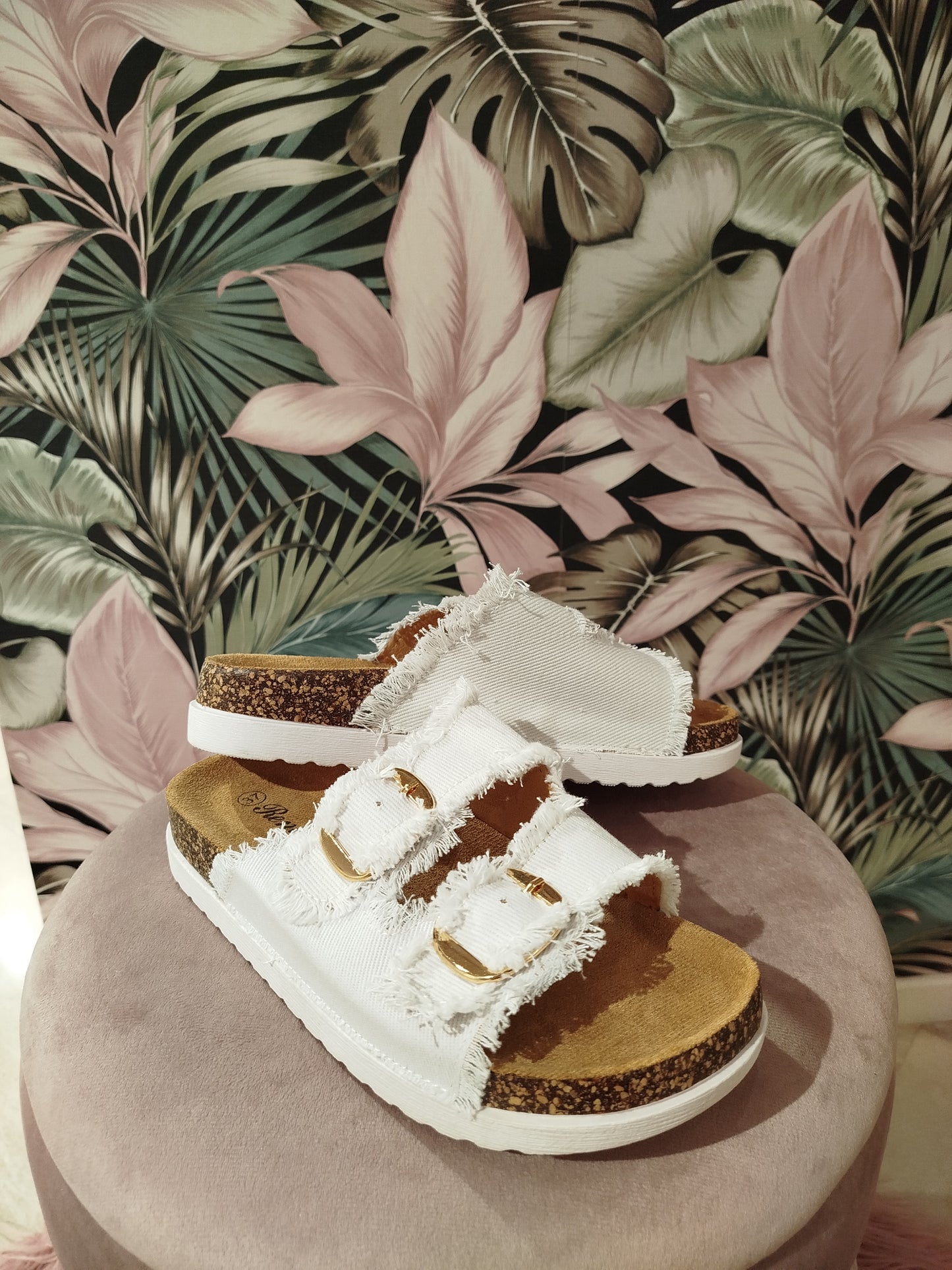 Ciabatte JEANS
